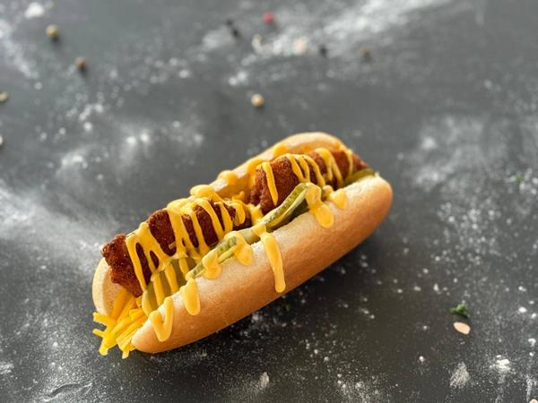 Cheesy Crispy Sandwich 185g